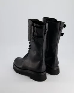 HÖGL Högl Schnürstiefelette In Schwarz -Tretter Geschaft T 29210000579 pic3