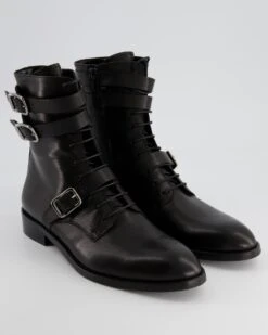 Konstantin Starke Stiefelette In Schwarz