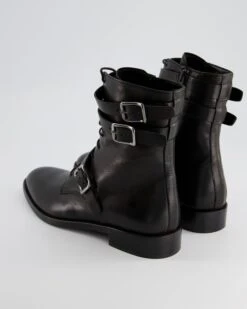 Konstantin Starke Stiefelette In Schwarz 2 Konstantin Starke Stiefelette In Schwarz -Tretter Geschaft T 29210000769 pic3