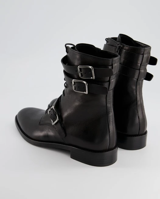 Konstantin Starke Stiefelette in Schwarz Konstantin Starke Stiefelette In Schwarz -Tretter Geschaft T 29210000769 pic3