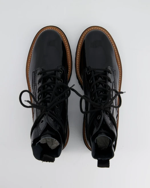 Paul Green 9886 in Schwarz Paul Green 9886 In Schwarz -Tretter Geschaft T 29210200050 pic11