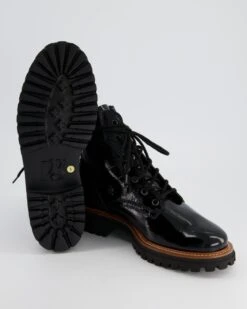 Paul Green 9886 In Schwarz 4 Paul Green 9886 In Schwarz -Tretter Geschaft T 29210200050 pic12