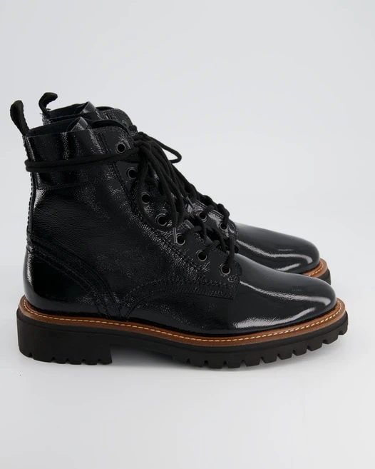 Paul Green 9886 in Schwarz Paul Green 9886 In Schwarz -Tretter Geschaft T 29210200050 pic2