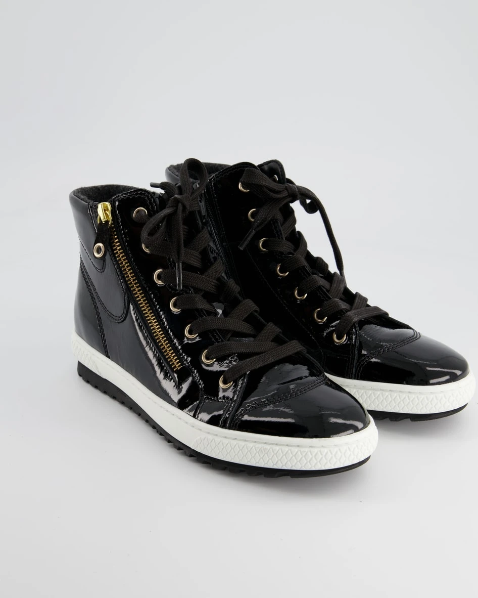 Gabor Stiefelette in Schwarz Gabor Stiefelette In Schwarz -Tretter Geschaft T 29210200052 pic1