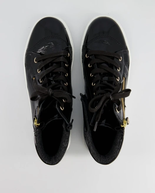 Gabor Stiefelette in Schwarz Gabor Stiefelette In Schwarz -Tretter Geschaft T 29210200052 pic11