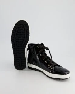 Gabor Stiefelette In Schwarz 4 Gabor Stiefelette In Schwarz -Tretter Geschaft T 29210200052 pic12