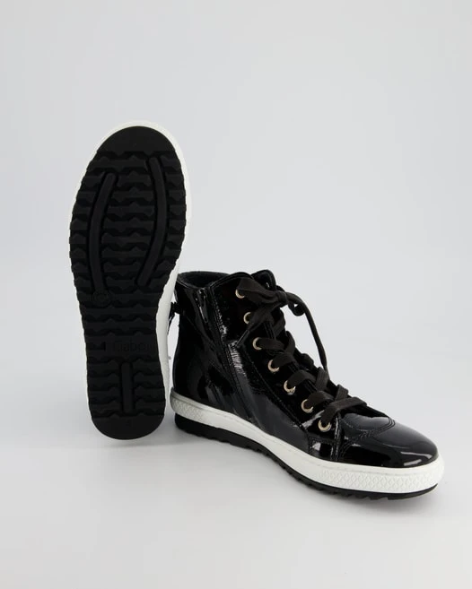 Gabor Stiefelette in Schwarz Gabor Stiefelette In Schwarz -Tretter Geschaft T 29210200052 pic12