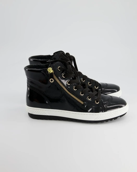 Gabor Stiefelette in Schwarz Gabor Stiefelette In Schwarz -Tretter Geschaft T 29210200052 pic2