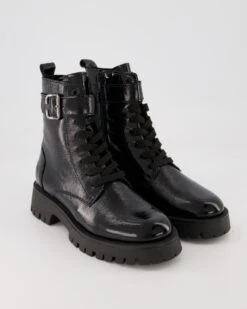 Zahira Stiefelette In Schwarz