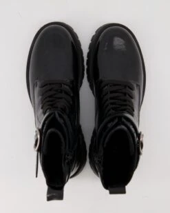 Zahira Stiefelette In Schwarz -Tretter Geschaft T 29210200153 pic11