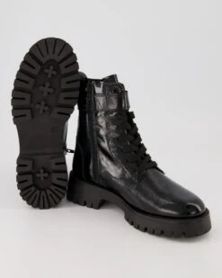 Zahira Stiefelette In Schwarz -Tretter Geschaft T 29210200153 pic12