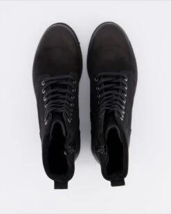 Ralph Harrison Stiefelette In Schwarz -Tretter Geschaft T 29210300077 pic11