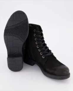 Ralph Harrison Stiefelette In Schwarz -Tretter Geschaft T 29210300077 pic12