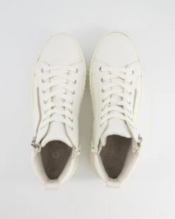 Gabor Stiefelette In Weiß 3 Gabor Stiefelette In Weiß -Tretter Geschaft T 29220000037 pic11