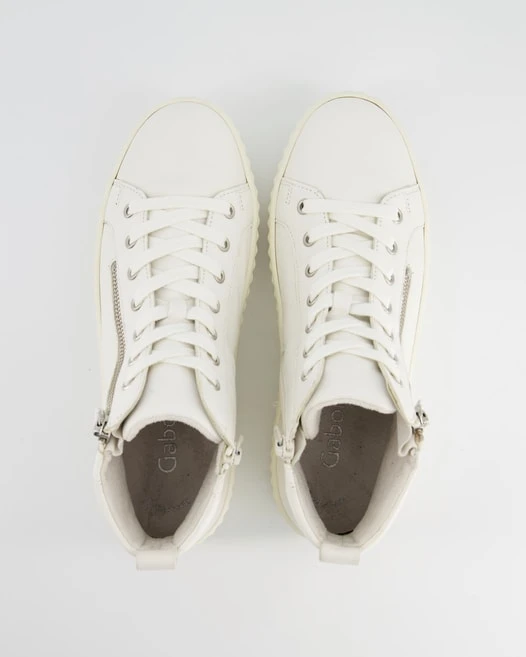 Gabor Stiefelette in Weiß Gabor Stiefelette In Weiß -Tretter Geschaft T 29220000037 pic11