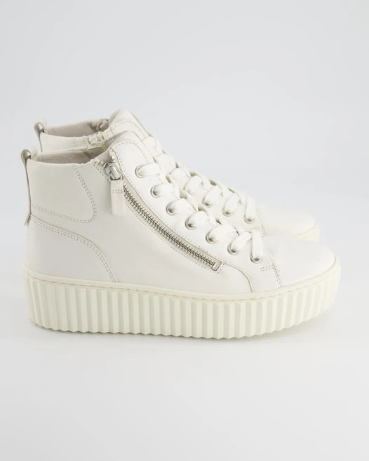 Gabor Stiefelette in Weiß Gabor Stiefelette In Weiß -Tretter Geschaft T 29220000037 pic2