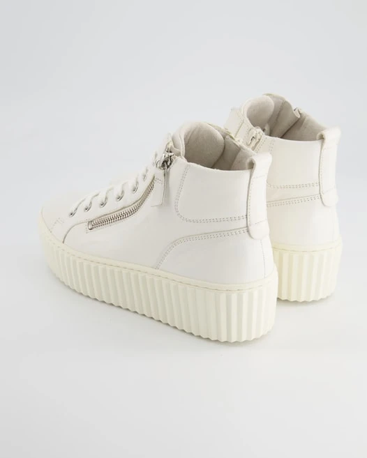 Gabor Stiefelette in Weiß Gabor Stiefelette In Weiß -Tretter Geschaft T 29220000037 pic3