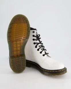 Dr. Martens 1460W In Weiß 3 Dr. Martens 1460W In Weiß -Tretter Geschaft T 29220200003 pic12