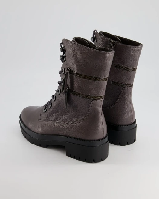 Terry Stiefelette in Grau Terry Stiefelette In Grau -Tretter Geschaft T 29230000017 pic3