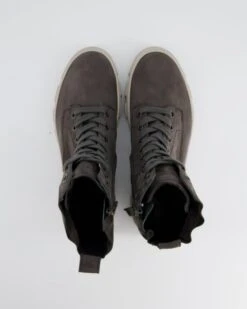 Paul Green Stiefelette In Grau 3 Paul Green Stiefelette In Grau -Tretter Geschaft T 29230300065 pic11