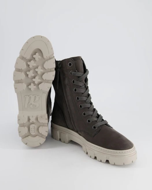 Paul Green Stiefelette in Grau Paul Green Stiefelette In Grau -Tretter Geschaft T 29230300065 pic12