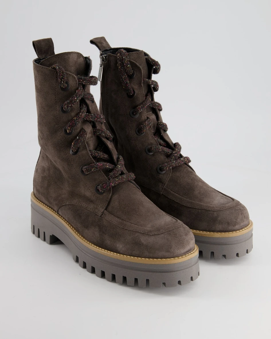 Zahira Stiefelette in Grau Zahira Stiefelette In Grau -Tretter Geschaft T 29230300297 pic1