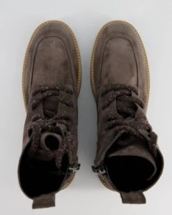 Zahira Stiefelette In Grau 3 Zahira Stiefelette In Grau -Tretter Geschaft T 29230300297 pic11