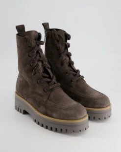 Zahira Stiefelette In Grau 4 Zahira Stiefelette In Grau -Tretter Geschaft T 29230300297 pic12