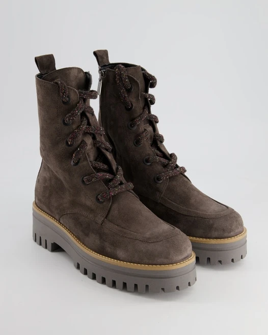 Zahira Stiefelette in Grau Zahira Stiefelette In Grau -Tretter Geschaft T 29230300297 pic12