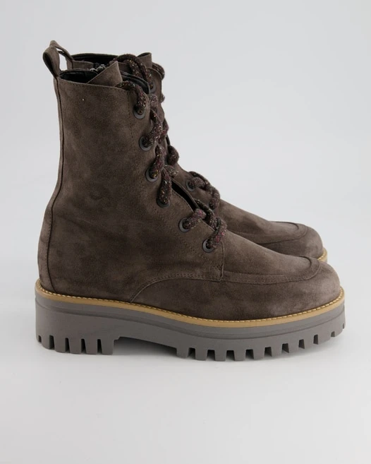 Zahira Stiefelette in Grau Zahira Stiefelette In Grau -Tretter Geschaft T 29230300297 pic2