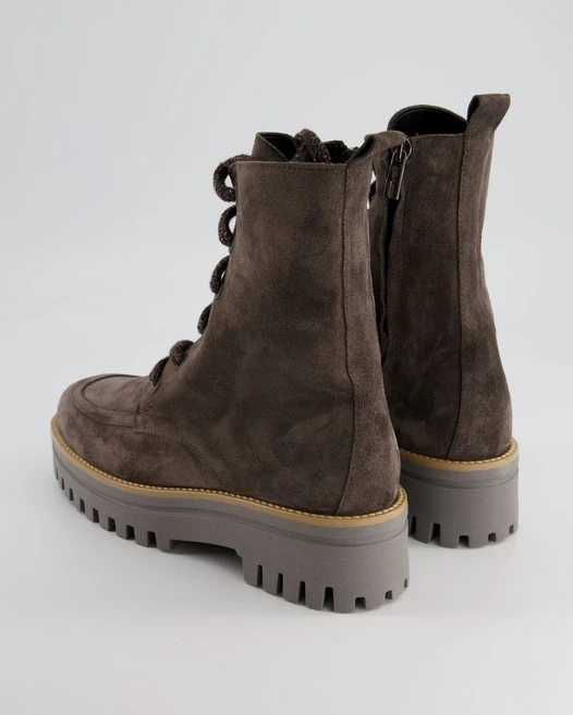 Zahira Stiefelette in Grau Zahira Stiefelette In Grau -Tretter Geschaft T 29230300297 pic3