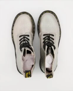 Dr. Martens 1460 Pascal In Silber -Tretter Geschaft T 29233000012 pic11