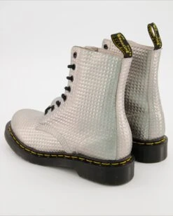 Dr. Martens 1460 Pascal In Silber -Tretter Geschaft T 29233000012 pic3