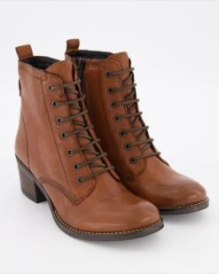 Terry Stiefelette In Braun