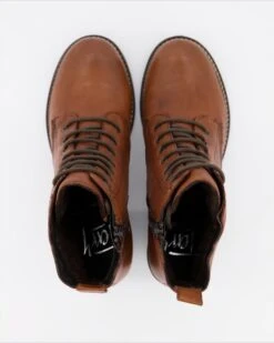 Terry Stiefelette In Braun -Tretter Geschaft T 29240000061 pic11