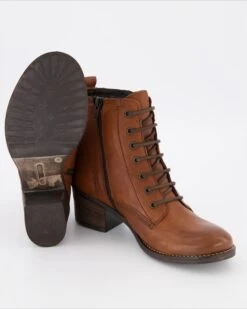 Terry Stiefelette In Braun -Tretter Geschaft T 29240000061 pic12