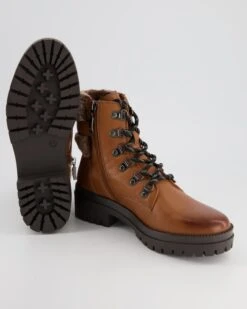 Terry Schnürstieflette In Braun -Tretter Geschaft T 29240000085 pic12