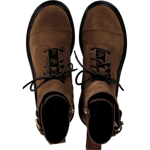 Konstantin Starke Stiefelette in Braun Konstantin Starke Stiefelette In Braun -Tretter Geschaft T 29240300036 pic11