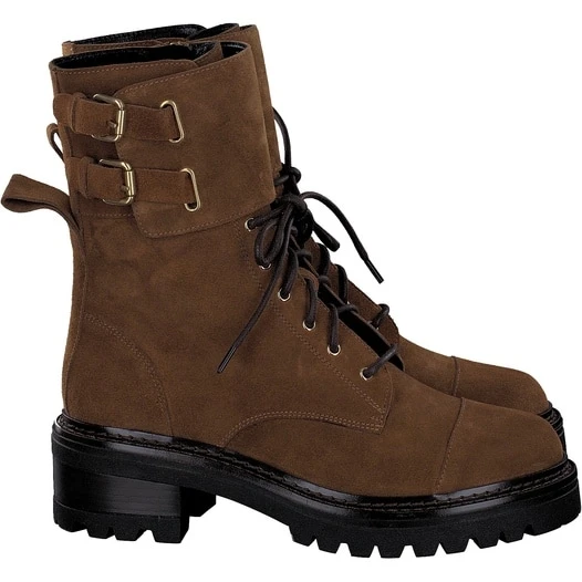 Konstantin Starke Stiefelette in Braun Konstantin Starke Stiefelette In Braun -Tretter Geschaft T 29240300036 pic2