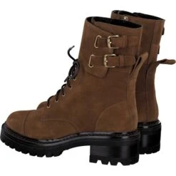 Konstantin Starke Stiefelette In Braun 2 Konstantin Starke Stiefelette In Braun -Tretter Geschaft T 29240300036 pic3