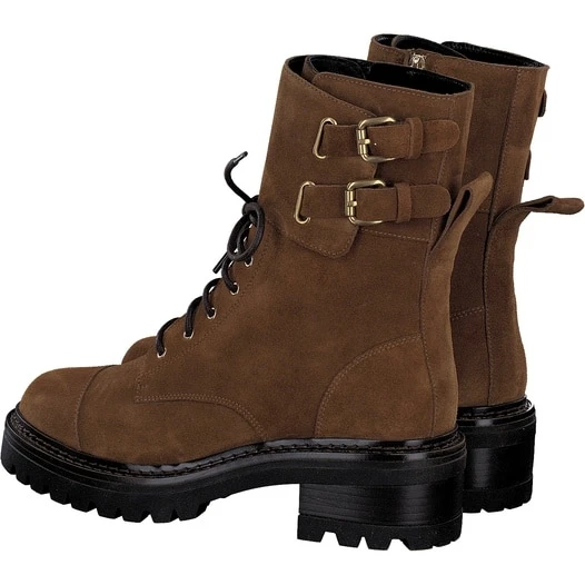 Konstantin Starke Stiefelette in Braun Konstantin Starke Stiefelette In Braun -Tretter Geschaft T 29240300036 pic3