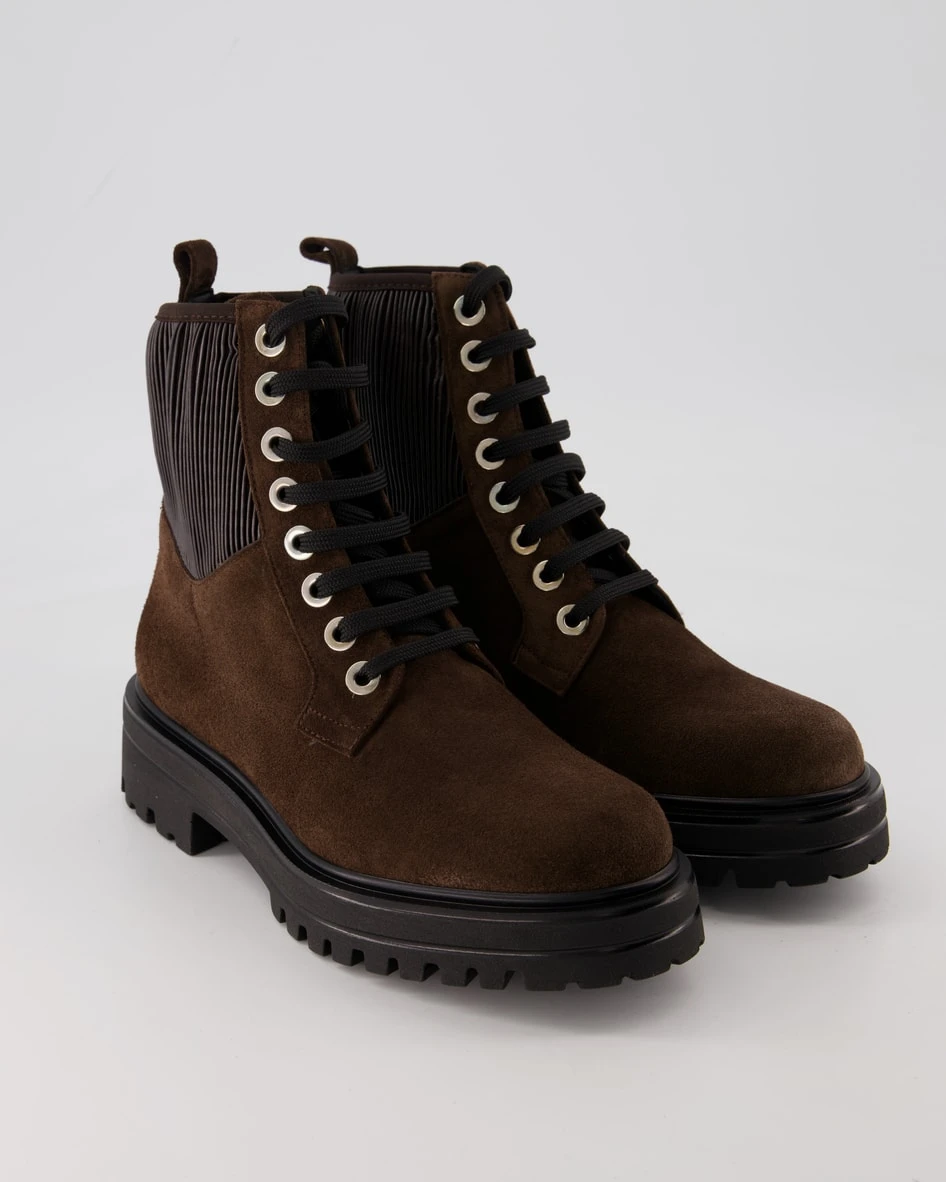 Konstantin Starke Stiefelette in Braun Konstantin Starke Stiefelette In Braun -Tretter Geschaft T 29240300037 pic1