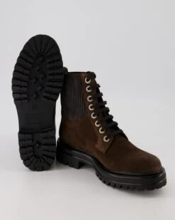 Konstantin Starke Stiefelette In Braun 4 Konstantin Starke Stiefelette In Braun -Tretter Geschaft T 29240300037 pic12