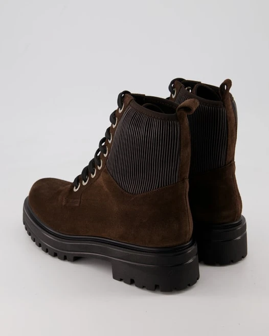 Konstantin Starke Stiefelette in Braun Konstantin Starke Stiefelette In Braun -Tretter Geschaft T 29240300037 pic3