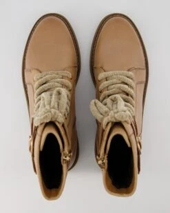 Terry Stiefelette In Beige -Tretter Geschaft T 29250000026 pic11