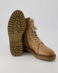 Terry Stiefelette In Beige -Tretter Geschaft T 29250000026 pic12