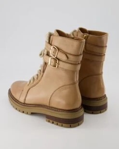 Terry Stiefelette In Beige -Tretter Geschaft T 29250000026 pic3