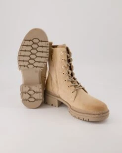 Terry Stiefelette In Beige -Tretter Geschaft T 29250300033 pic12