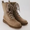 Trumans Stiefelette In Beige