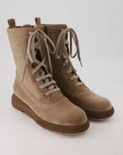 Trumans Stiefelette In Beige